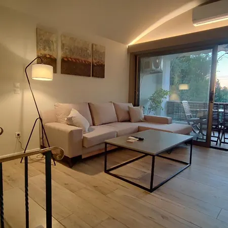 Coryfo Suite 47 Análipsis Exterior foto