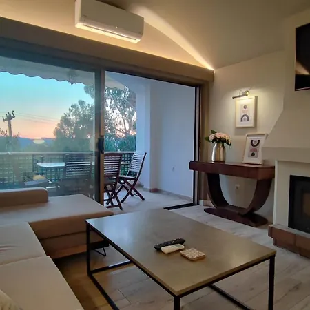 Coryfo Suite 47 Análipsis Exterior foto