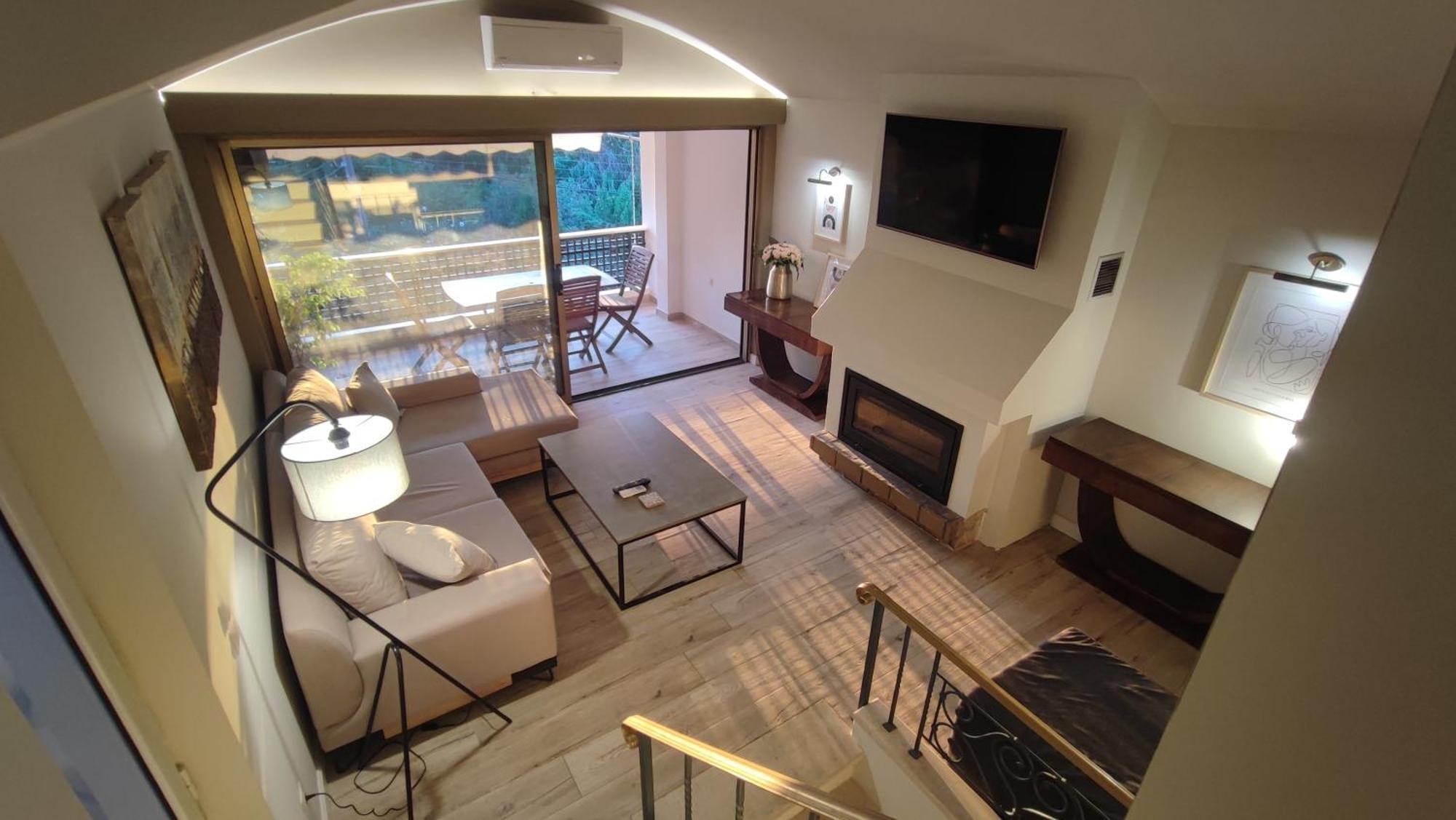 Apartment Coryfo 47 Análipsis
